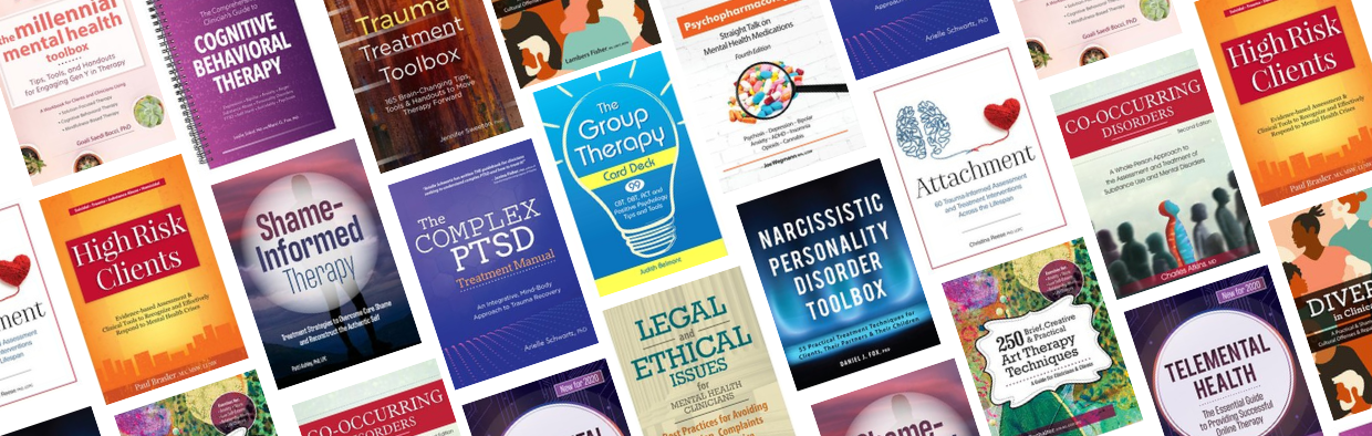 15 Books Therapists Should Already Have on Their Shelves