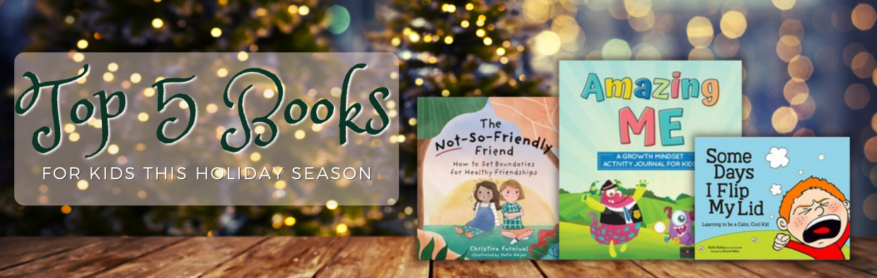 Top 5 Books for Kids This Holiday Season