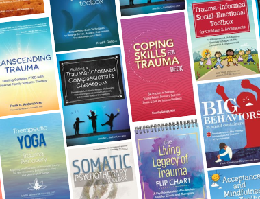 15 Books to Heal from Trauma & Cultivate Resiliency
